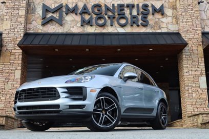 Used 2021 Porsche Macan w/ Premium Package Plus