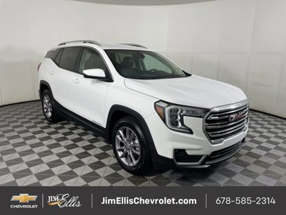 Used 2023 GMC Terrain SLT