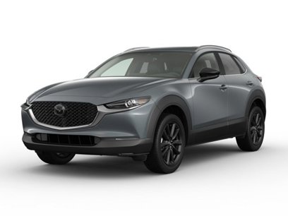 New 2025 MAZDA CX-30 AWD 2.5 S w/ Preferred Package