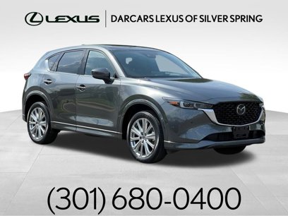 Used 2022 MAZDA CX-5 Signature