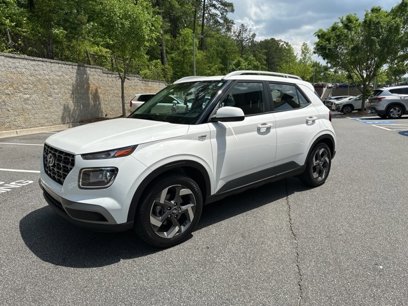 Used 2024 Hyundai Venue SEL