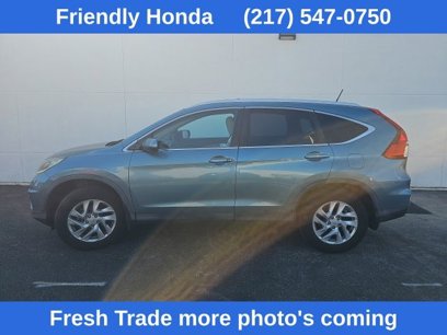 Used 2015 Honda CR-V EX-L