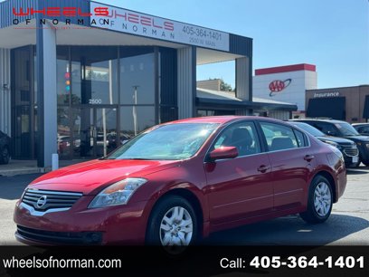 Used 2009 Nissan Altima 2.5