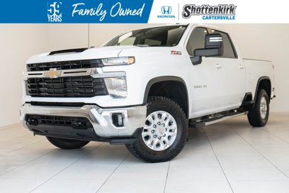 Used 2024 Chevrolet Silverado 2500 LT