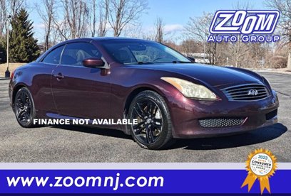 Used 2010 INFINITI G37 Sport w/ Premium Pkg