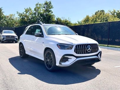 New 2026 Mercedes-Benz GLE 53 AMG 4MATIC
