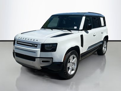 Used 2024 Land Rover Defender 110 S