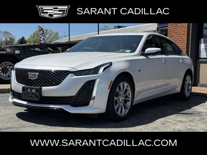 Certified 2022 Cadillac CT5 Premium Luxury