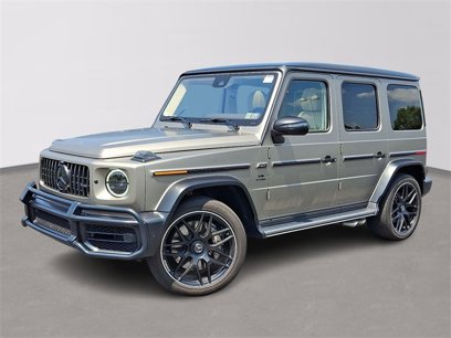 Certified 2023 Mercedes-Benz G 63 AMG 4MATIC