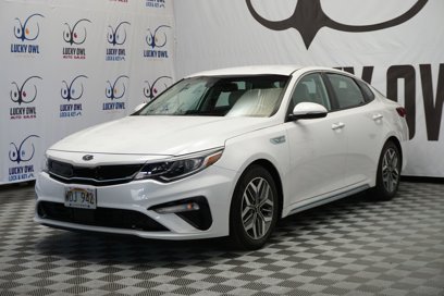 Used 2020 Kia Optima EX