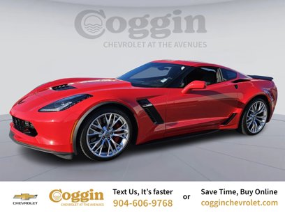 Used 2017 Chevrolet Corvette Z06