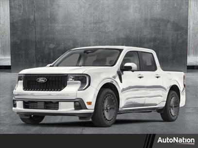 New 2025 Ford Maverick Lobo