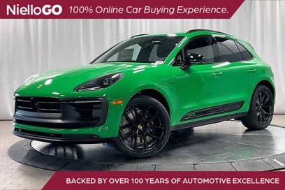 Used 2025 Porsche Macan GTS