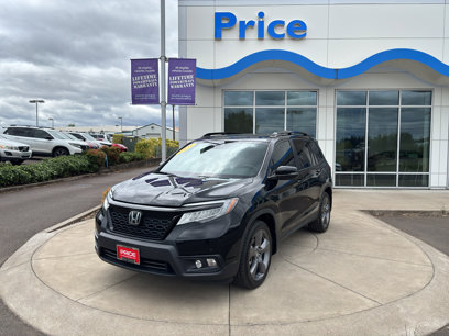 Used 2021 Honda Passport Touring