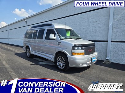 Used 2021 GMC Savana 2500 LS w/ Enhanced Convenience Package