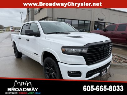 New 2025 RAM 1500 Laramie