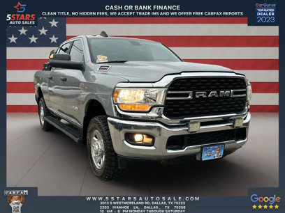 Used 2022 RAM 2500 Big Horn w/ Snow Chief Group