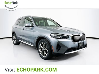 Used 2024 BMW X3 sDrive30i w/ Convenience Package