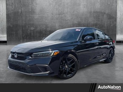 Used 2024 Honda Civic Sport