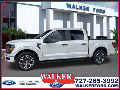 Certified 2024 Ford F150 STX