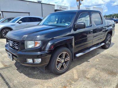 Used 2012 Honda Ridgeline Sport