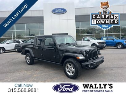Used 2021 Jeep Gladiator Sport