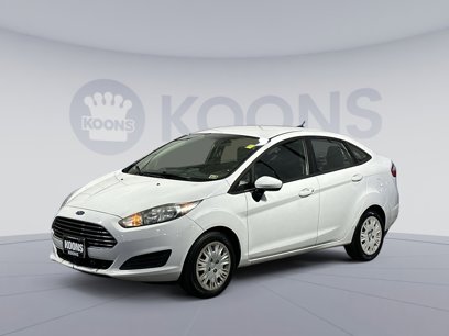 Used 2015 Ford Fiesta S