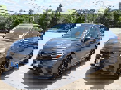 Used 2024 Honda Civic Sport Touring