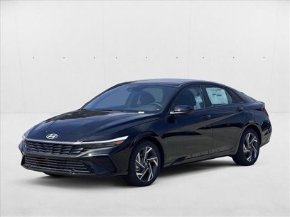 New 2025 Hyundai Elantra SEL