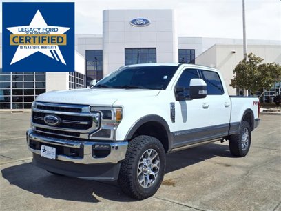 Used 2022 Ford F250 Lariat w/ Lariat Ultimate Package