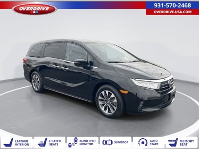 Used 2022 Honda Odyssey EX-L