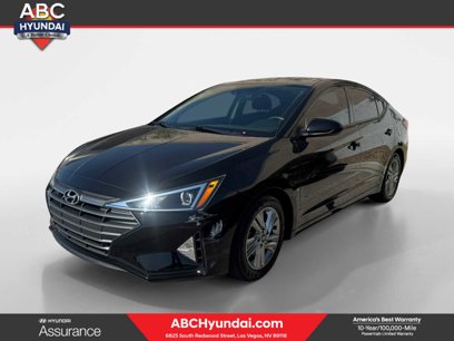 Used 2020 Hyundai Elantra Value Edition