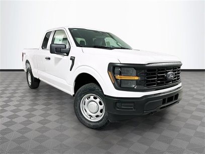 New 2024 Ford F150 XL