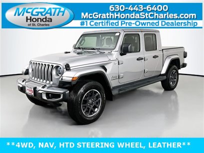 Used 2020 Jeep Gladiator Overland