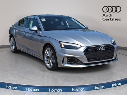 Used 2022 Audi A5 2.0T Premium Plus w/ Premium Plus