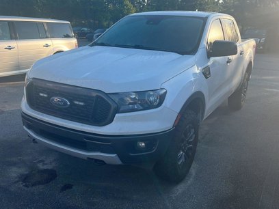 Used 2021 Ford Ranger XLT w/ Equipment Group 301A Mid