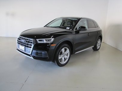 Used 2018 Audi Q5 2.0T Premium Plus w/ Premium Plus Package