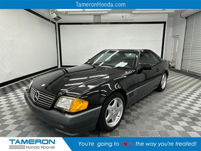 Used 1992 Mercedes-Benz 500 SL
