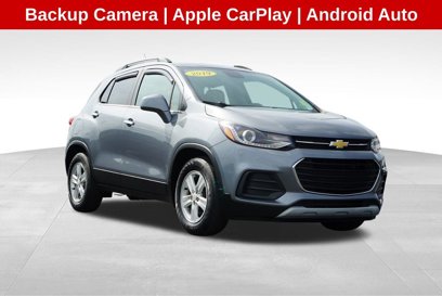 Used 2019 Chevrolet Trax LT w/ LT Convenience Package