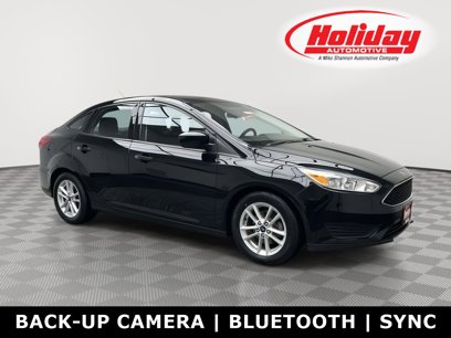 Used 2018 Ford Focus SE