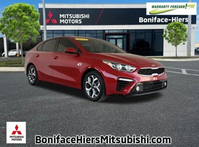 Used 2021 Kia Forte LXS