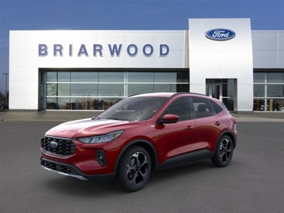 New 2025 Ford Escape ST-Line Elite