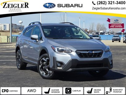 Certified 2023 Subaru Crosstrek 2.5i Limited