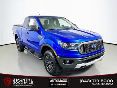 Used 2019 Ford Ranger XLT w/ Equipment Group 301A Mid