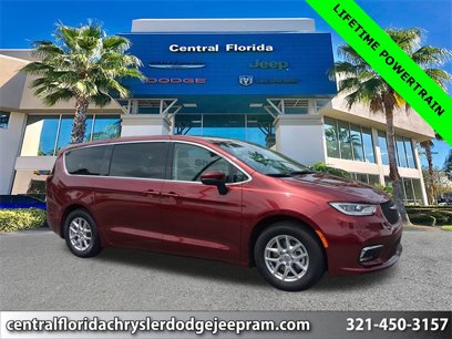 Used 2023 Chrysler Pacifica Touring-L