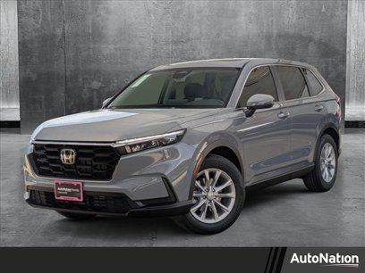 New 2025 Honda CR-V EX