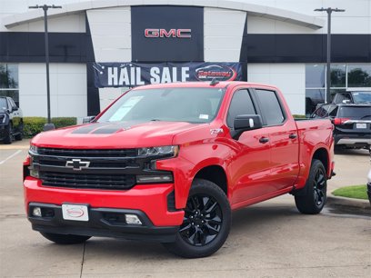 Used 2021 Chevrolet Silverado 1500 RST w/ Convenience Package II