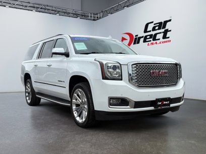 Used 2016 GMC Yukon XL SLT w/ Open Road Package