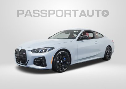 New 2026 BMW 440i xDrive Coupe