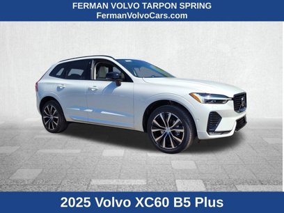 New 2025 Volvo XC60 B5 Plus w/ Protection Package Premier